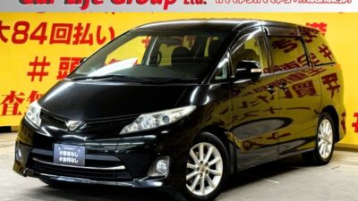 ESTIMA エスティマ アエラス 中期型✨両側パワースライドドアで乗り降りや荷物の積み下ろし楽々😍✨純正HDDナビ🗾Bluetoothオーディオ機能付き🔥CD&DVD📀バックカメラで駐車も楽々🚗2列目シートをロングスライドすれば広々快適空間🌟 3列目シート床下に収納可能で車中泊や荷物の積み込みなど使い勝手抜群👌 高速走行もストレスなしのビルトインETC+クルーズコントロール装備😄夜間でも明るいHIDヘッドライト&フォグ🔦🌛TOKYO店専用HPにて更新中❗ carlifegroup.tokyo.jpで検索🕵️♂️🌛《1年保証付》