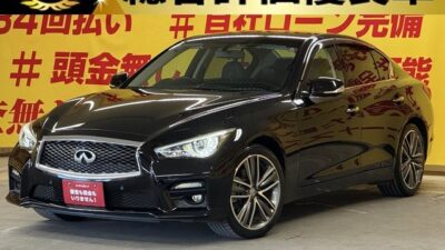 SKYLINE　スカイライン　200GT-T　タイプSP【総合評価優良車】【車検２年付】💎本革パワーシート💺アラウンドビューモニター装備車📹🔥メルセデス・ベンツ製直噴４気筒ターボエンジン！！２１１ｐｓ💪専用スポーツフロントバンパー採用の最上級グレード💎✨高級感と機能性を兼ね備えたセンターコンソールツインディスプレイタイプ📺純正ＳＤタイプマルチナビ🗾ＤＶＤ💿Ｂｌｕｅｔｏｏｔｈ🎶📱📞フルセグＴＶ内臓型📺明るいＬＥＤヘッド＆ＬＥＤフォグランプ💡運転支援システム多数の１台✨💺パドルシフト＆ＳＰグレード専用１９ＡＷで機敏なスポーツ走行もＯＫ🚘🌜TOKYO店専用HPにて更新中❗ carlifegroup.tokyo.jpで検索🕵️‍♂️🌛《1年保証付》