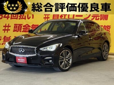 SKYLINE　スカイライン　200GT-T　タイプSP【総合評価優良車】【車検２年付】💎本革パワーシート💺アラウンドビューモニター装備車📹🔥メルセデス・ベンツ製直噴４気筒ターボエンジン！！２１１ｐｓ💪専用スポーツフロントバンパー採用の最上級グレード💎✨高級感と機能性を兼ね備えたセンターコンソールツインディスプレイタイプ📺純正ＳＤタイプマルチナビ🗾ＤＶＤ💿Ｂｌｕｅｔｏｏｔｈ🎶📱📞フルセグＴＶ内臓型📺明るいＬＥＤヘッド＆ＬＥＤフォグランプ💡運転支援システム多数の１台✨💺パドルシフト＆ＳＰグレード専用１９ＡＷで機敏なスポーツ走行もＯＫ🚘🌜TOKYO店専用HPにて更新中❗ carlifegroup.tokyo.jpで検索🕵️‍♂️🌛《1年保証付》