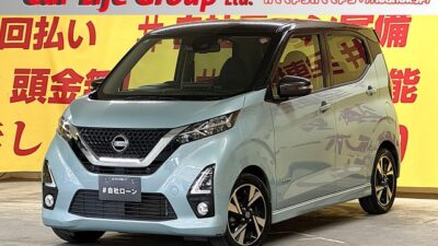 DAYZ デイズ ハイウェイスターGターボ プロパイロットエディションS-HV 【ユーザー買取車】【車検2年付】ターボ✨Clazzio新品シートカバー取り付け済み💺✨純正9インチSDナビ🛣️地デジフルセグTV📺CD💿DVD📀Bluetooth📱🎶安心のバックカメラ&アラウンドビューモニター&ドライブレコーダー付き👌高速走行に便利なレーダークルーズコントロール&ETC🚗アイドリングストップ搭載🍃カタログ燃費JC08モード/25.2km/L🍃夜間走行時も明るいLEDヘッドライト&フォグ🔦🌛TOKYO店専用HPにて更新中❗ carlifegroup.tokyo.jpで検索🕵️♂️🌛《1年保証》