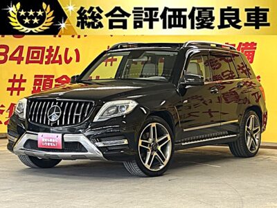 MERCEDES BENZ   メルセデスベンツ GLK350 4マチック ＡＭＧスポーツＰＫＧ【総合評価優良車】【4WD】【車検2年付】✨TOKYO店初入庫✨左ハンドル✨ベンツのＳＵＶ 3500ｃｃ‼️パノラマ サンルーフ🌈純正HDDナビ🗾ＤＶＤ💿Bluetooth🎶全方位カメラ📞フルセグＴＶ内蔵型📺🌍本革シート💫前席シートヒーター👀高級感あふれるインテリアは必見ですので是非チェックをお願い致します🔥　LEDヘッドライトで夜間の視認性抜群🔦トランクとても広いです🚗😆メルセデスベンツ独自の自動追従型クルーズコントロール（ACC）が備えております🌈　🌜TOKYO店専用HPにて更新中❗ carlifegroup.tokyo.jpで検索🕵️‍♂️🌛