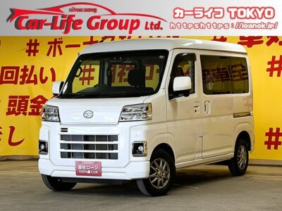 HIJET　ハイゼットカーゴ　クルーズ　＂令和４年式・走行距離2万ｋｍ台・人気７００型＂💎上級グレード【現行型】💎安心の運転支援・スマートアシスト機能💎純正メモリーナビ🗾ＤＶＤ📀ハンズフリー📱📞地デジＴＶ内蔵型📺両側スライドドア🚪バックカメラ付で駐車も楽々✨楽々乗降りプッシュスタート🔘スマートキータイプ👆ＬＥＤヘッドライト＆ＬＥＤフォグランプ付で夜間視野確保🔦燃費性能もＯＫ🍃カタログ燃費・ＪＣ０８モード２０．５ｋｍ🍃抜群の収納スペース・ルーフシェルフ付😊✨黒ナンバー(事業用)登録も追加料金なしで登録可能✨🎉TOKYO店専用HPにて更新中❗ carlifegroup.tokyo.jpで検索🕵️‍♂️🌛《1年保証》