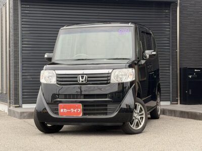 N-BOX　G･Lパッケージ【総合評価優良車】