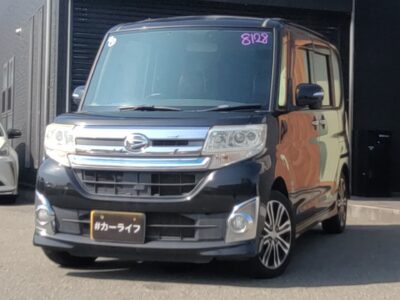 タントカスタム　RS