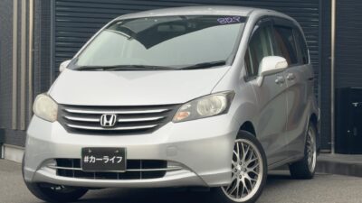 フリード FLEX ジャストセレクション【ユーザー買取車】