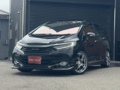 シャトル　HV　Xスタイルエディション【総合評価優良車】