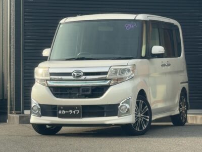タント　カスタムRS　SA
