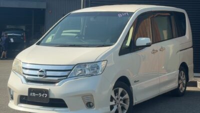 セレナ HWS S-HV Vセレクション