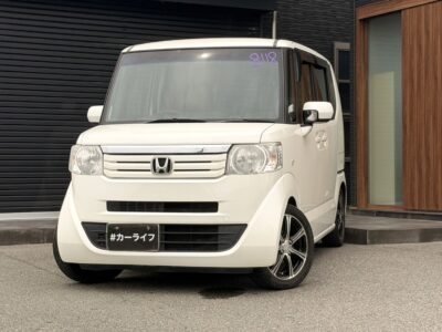 N-BOX　G・Lパッケージ