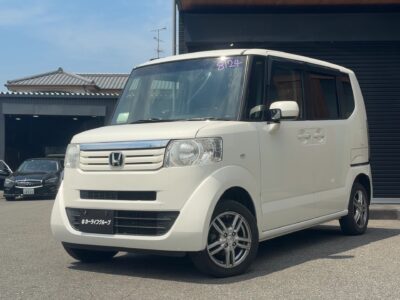 N-BOX　G・Lパッケージ　4WD