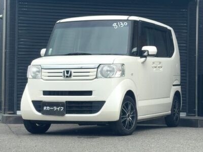 N-BOX　G・Lパッケージ【総合評価優良車】