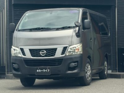 NV350キャラバン　ロングDX【総合評価優良車】