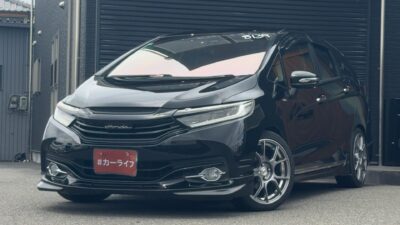 シャトル　HV　Xスタイルエディション【総合評価優良車】
