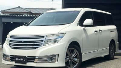 エルグランド ライダー【総合評価優良車】
