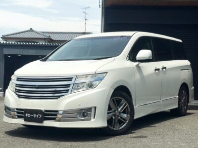 エルグランド　ライダー【総合評価優良車】