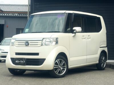 N-BOX　G・Lパッケージ　4WD