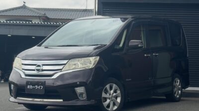 セレナ HWS S-HV Vセレクション【総合評価優良車】