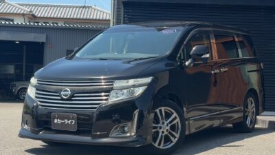 エルグランド HWS アーバンクロム【総合評価優良車】
