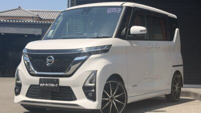 ルークス　HWS　X