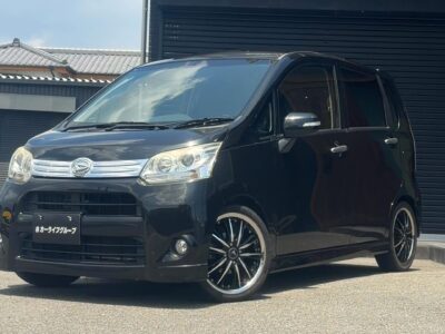 ムーヴカスタム　RS【ユーザー買取車両】