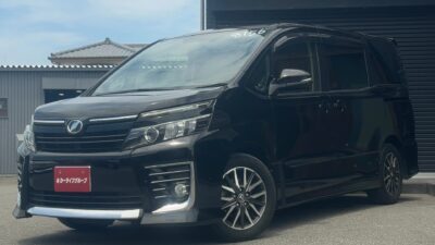 ヴォクシー　ZS【総合評価優良車】