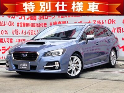 LEVORG　レヴォーグ　1.6GT アイサイト Sスタイル　【特別仕様車】【４ＷＤ】【車検２年付】＂ターボ車＂安全先進機能も多数装備！！アイサイト支援装備車🌈黒革ハーフレザーシート💺パワーシート💺装備車🚗純正ＨＤＤナビ🗾ＤＶＤ📀Ｂｌｕｅｔｏｏｔｈ📱🎶📞フルセグＴＶ内蔵型📺走行中映像視聴可能👀✨🌈レーダークルコンで高速も楽々走行🚙ＬＥＤヘッドライト＆フォグランプ＆デイライトで夜間視野確保🔦✨福岡店専用HPでも在庫確認可能‼✨ 【carlifegroup.fukuoka.jp/】で検索🕵️‍♂️