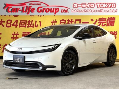 PRIUS　プリウス　G　【車検２年付】　🌈TOKYO店初入庫🌈魅力的なトヨタセーフティセンス装備🎉安全装備もバッチリ👍純正8インチディスプレイオーディオ🗾Ｂｌｕｅｔｏｏｔｈ🎶📱📞フルセグＴＶ📺ＬＥＤヘッドライト・ＬＥＤフォグ・オートマチックHｉビーム機能付💡レーダークルーズコントロール付きで高速走行も追尾機能で楽々運転🚗✨カタログ燃費ＷＬＴＣモード🍃２８．６ｋｍ／Ｌのお財布に優しい低燃費⛽🌜TOKYO店専用HPにて更新中❗ carlifegroup.tokyo.jpで検索🕵️‍♂️🌛《1年保証付》