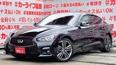 SKYLINE スカイライン 200GT-T タイプSP【ユーザー買取車】"最上級グレード"💎メルセデス・ベンツ製直噴4気筒ターボエンジン!!211ps💪専用スポーツフロントバンパー採用の最上級グレード"💎高級感と機能性を兼ね備えたセンターコンソールツインディスプレイタイプ📺純正SDツインディスプレイマルチナビ🗾DVD💿Bluetooth🎶📱📞フルセグTV内臓型📺明るいLEDヘッド&LEDフォグランプ💡🔘運転支援システム多数の1台✨高級本革シート💺パワーシート&シートヒーター装備💺アラウンドビューモニター・全周囲カメラが周囲をすべて管理・監視📹クリアランスソナーとの組み合わせで楽々駐車が可能🚗福岡店専用HPでも在庫確認可能‼✨【carlifegroup.fukuoka.jp/】で検索🕵️♂️