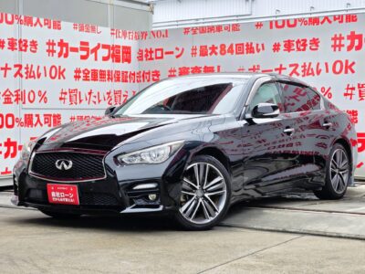 SKYLINE　スカイライン　200GT-T タイプSP【ユーザー買取車】＂最上級グレード＂💎メルセデス・ベンツ製直噴４気筒ターボエンジン！！２１１ｐｓ💪専用スポーツフロントバンパー採用の最上級グレード＂💎高級感と機能性を兼ね備えたセンターコンソールツインディスプレイタイプ📺純正ＳＤツインディスプレイマルチナビ🗾ＤＶＤ💿Ｂｌｕｅｔｏｏｔｈ🎶📱📞フルセグＴＶ内臓型📺明るいＬＥＤヘッド＆ＬＥＤフォグランプ💡🔘運転支援システム多数の１台✨高級本革シート💺パワーシート＆シートヒーター装備💺アラウンドビューモニター・全周囲カメラが周囲をすべて管理・監視📹クリアランスソナーとの組み合わせで楽々駐車が可能🚗福岡店専用HPでも在庫確認可能‼✨【carlifegroup.fukuoka.jp/】で検索🕵️‍♂️