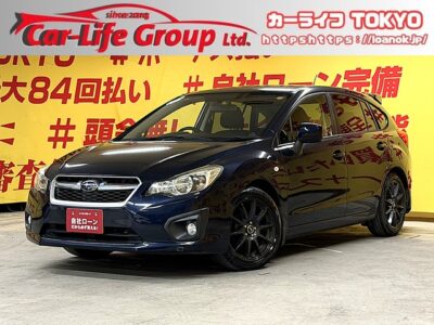 IMPREZA 　インプレッサスポーツ　1.6i-L【4WD】スバル伝統のフルタイム４WD車🚙水平対向4気筒DOHC16バルブで軽快な走りをしてくれる楽しい一台‼️シュナイダー17インチアルミホイール装着でスポーティーな仕上がり🌟ケンウッド彩速SDナビ🗾地デジフルセグ✨Bluetooth装備😆✨走りと実用性を兼ね備えた当店一押しインプレッサスポーツです✨2万円台～OK👀　🌜TOKYO店専用HPにて随時更新中❗ carlifegroup.tokyo.jpで検索🕵️‍♂️