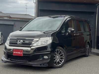 ステップワゴンスパーダ　Z クールスピリット【総合評価優良車】