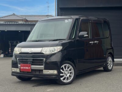 タント　カスタムRS