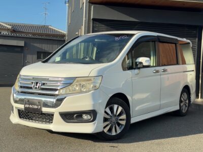 ステップワゴンスパーダ　Z【総合評価優良車】