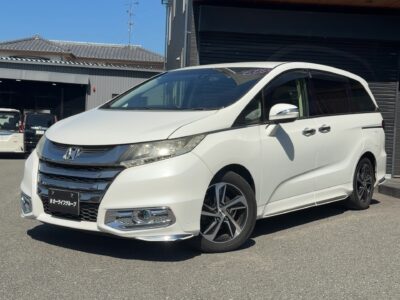 オデッセイ　アブソルート【総合評価優良車】