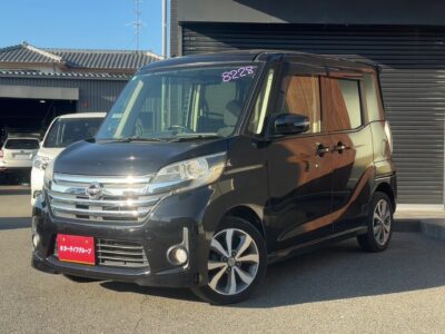 デイズルークス　ハイウェイスター X Gパッケージ