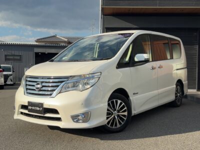 セレナ ハイウェイスター S-HYBRID アドバンスドセーフティパッケージ