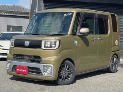 ウェイク　G　SA